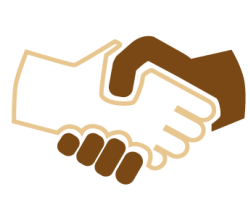 Handshake agreement deal