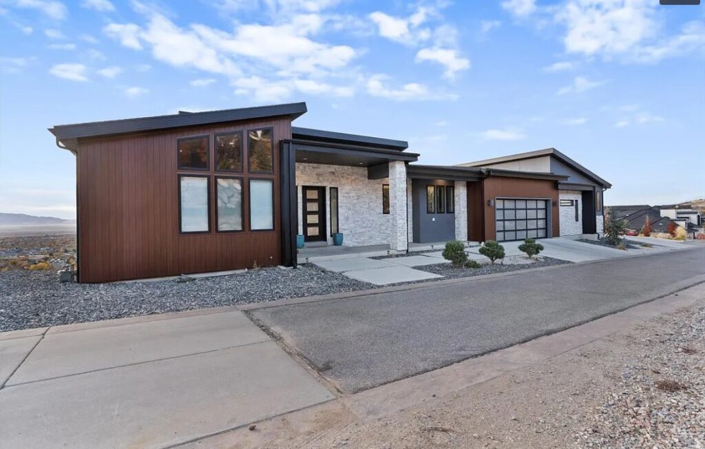 Ridgeview Contemporary