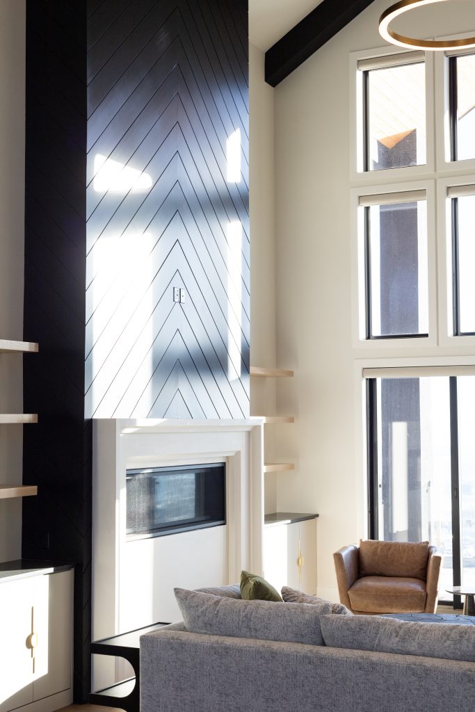 Custom Home – Traverse Mountain