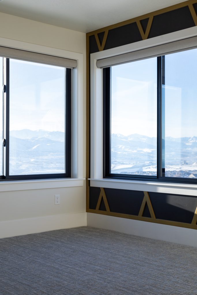 Custom Home – Traverse Mountain