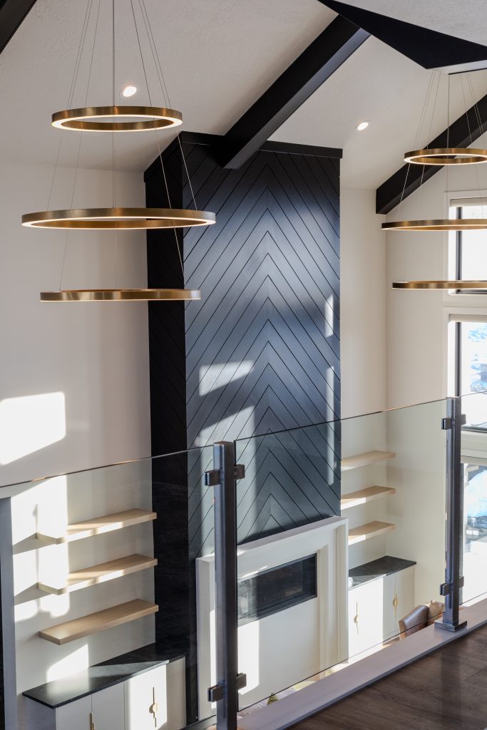 Custom Home – Traverse Mountain