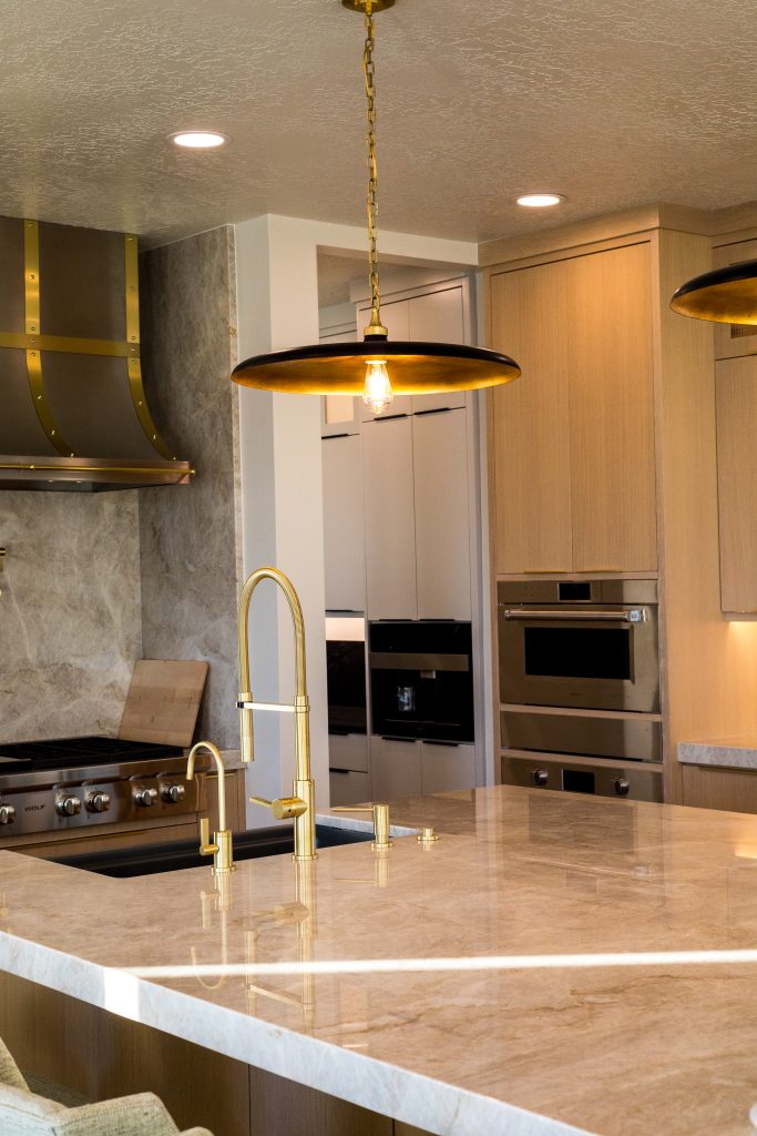 Custom Home – Traverse Mountain