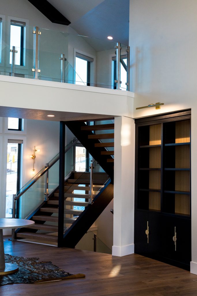 Custom Home – Traverse Mountain