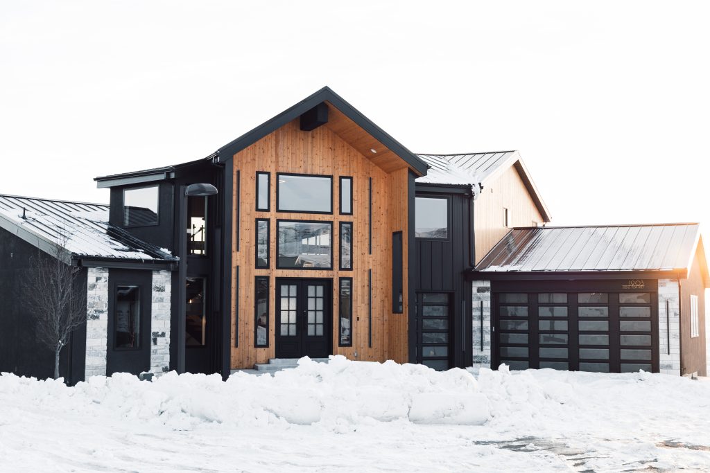 Custom Home – Traverse Mountain