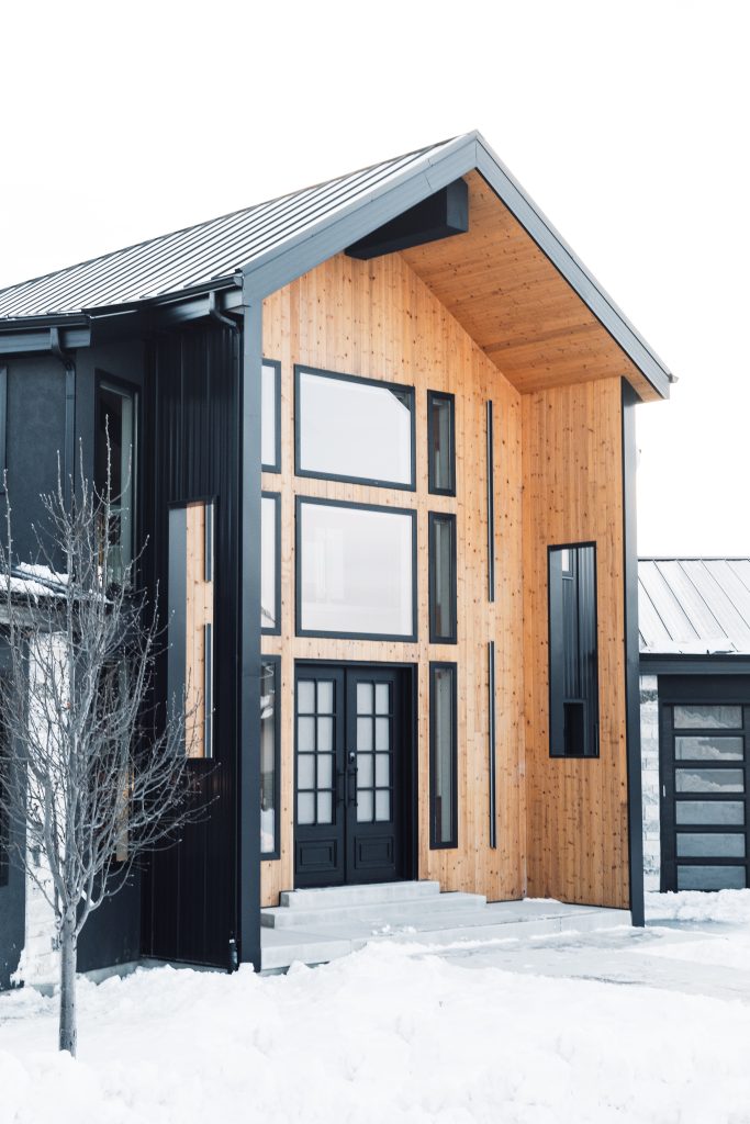 Custom Home – Traverse Mountain