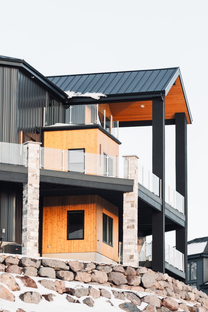 Custom Home – Traverse Mountain