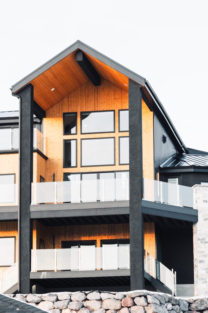 Custom Home – Traverse Mountain