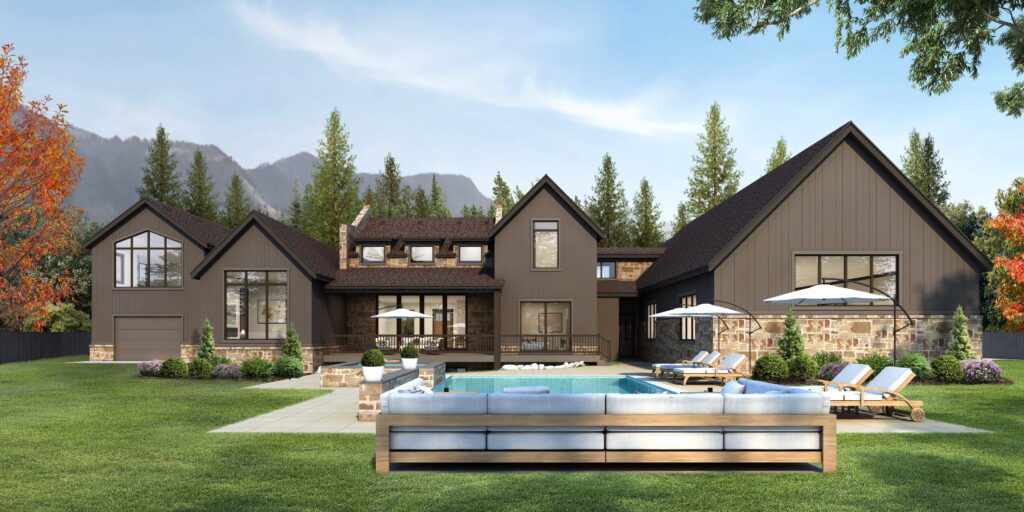 Farr Built Homes - 2025 Northern Wasatch Parade Of Homes