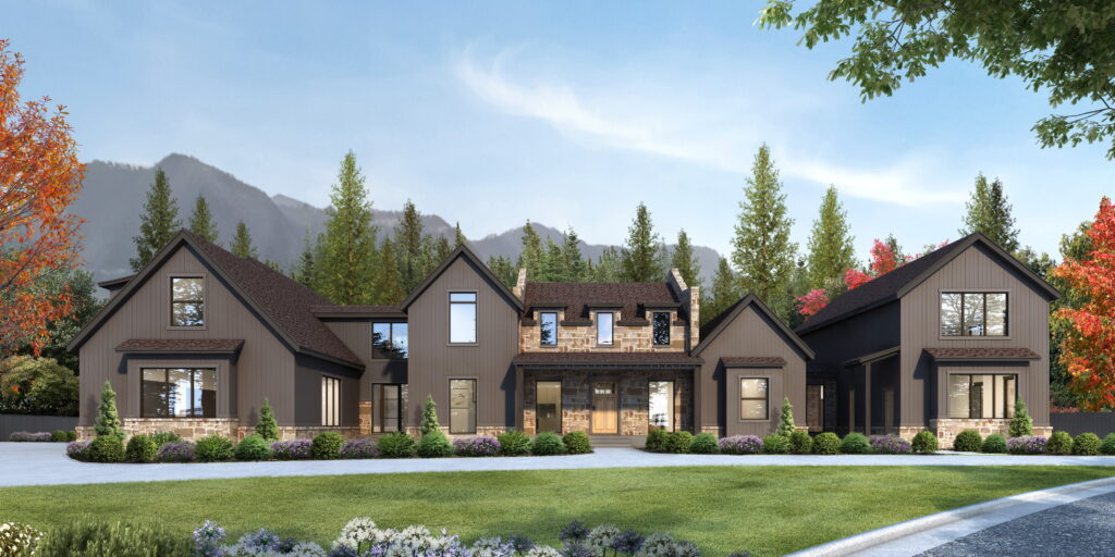 Farr Built Homes - 2025 Northern Wasatch Parade Of Homes