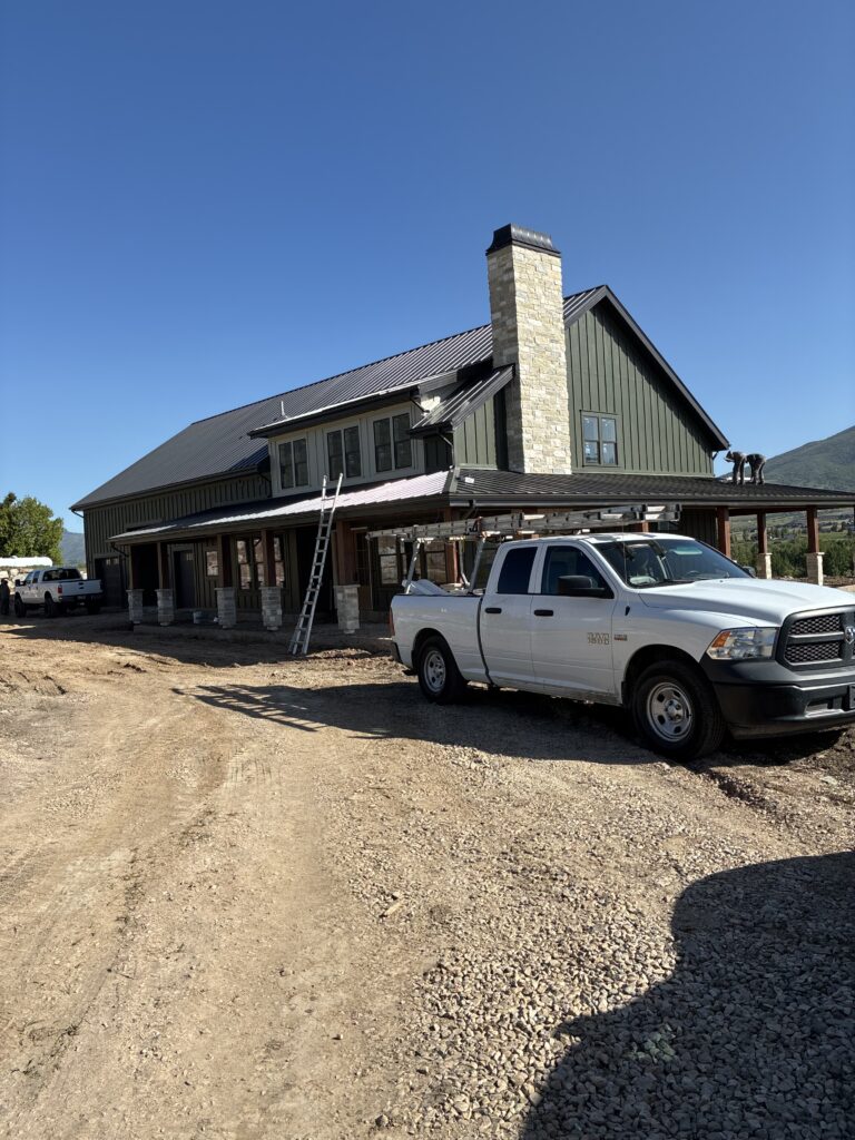 Marquee Barndominium- Northern Wasatch Parade Of Homes 2025