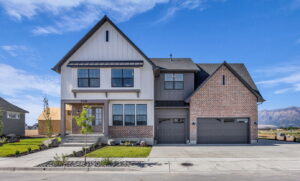 The Meridan - 2025 Northern Wasatch Parade of Homes - Marquee Homes