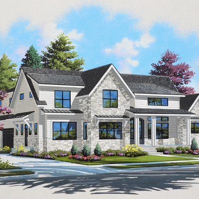 2022 Featured Homes Parade