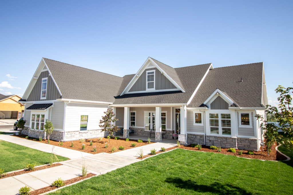 Featured At Northern Wasatch Parade of Homes 2018