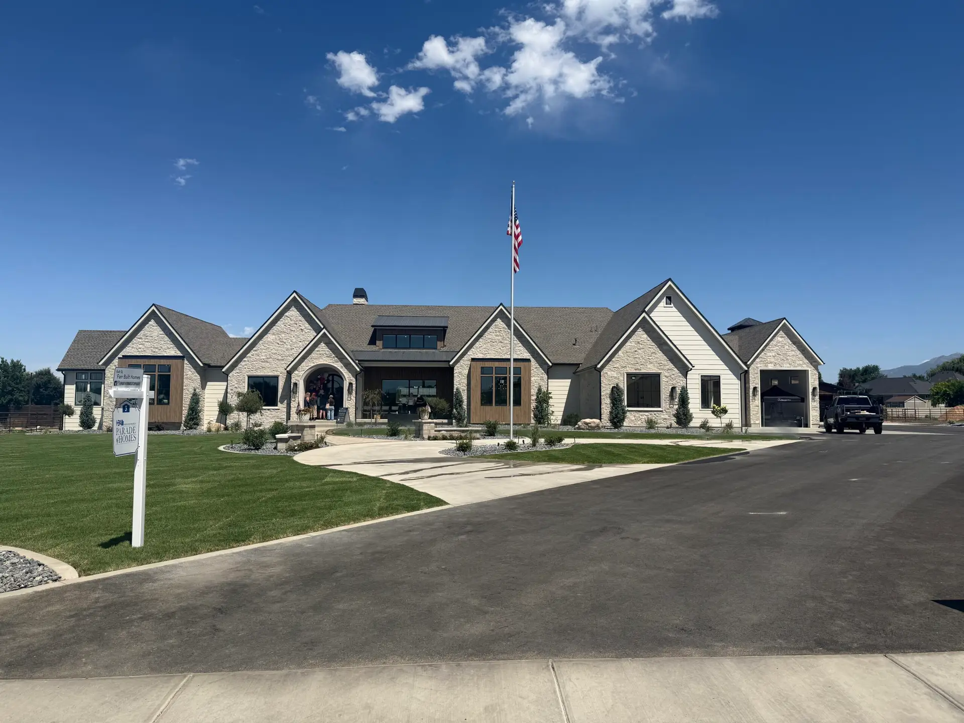 4 Featured in Parade of Homes