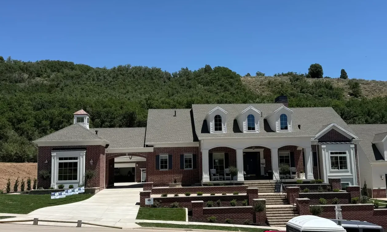 4 Featured in Parade of Homes